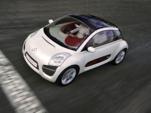 Citroen C-AirPlay Concept